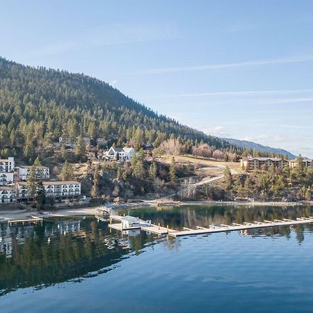 Cozystay Signature Lake Okanagan Resort كيلوانا المظهر الخارجي الصورة