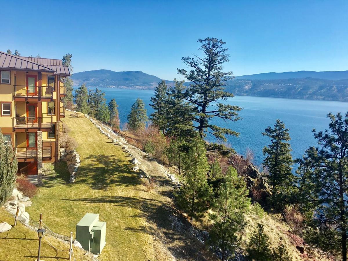 Cozystay Signature Lake Okanagan Resort كيلوانا المظهر الخارجي الصورة