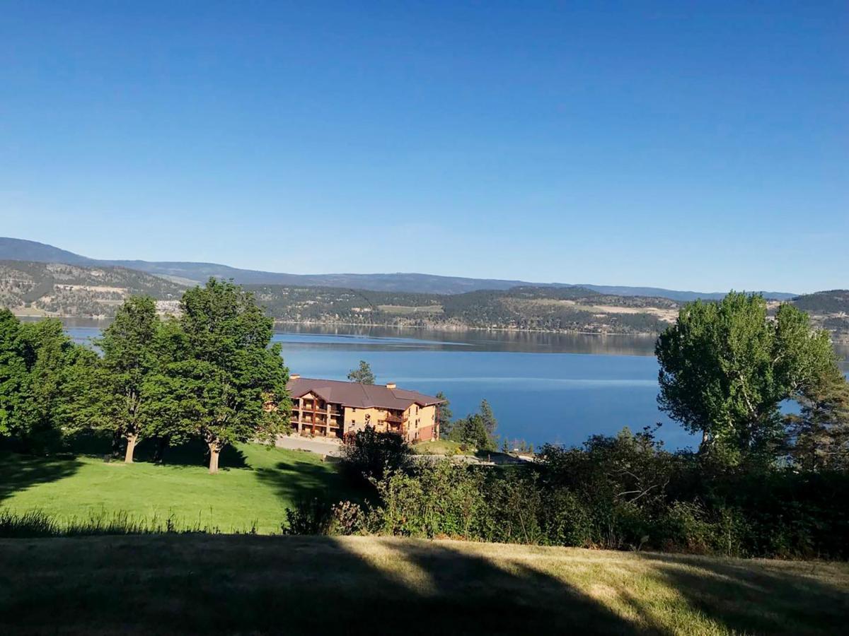 Cozystay Signature Lake Okanagan Resort كيلوانا المظهر الخارجي الصورة
