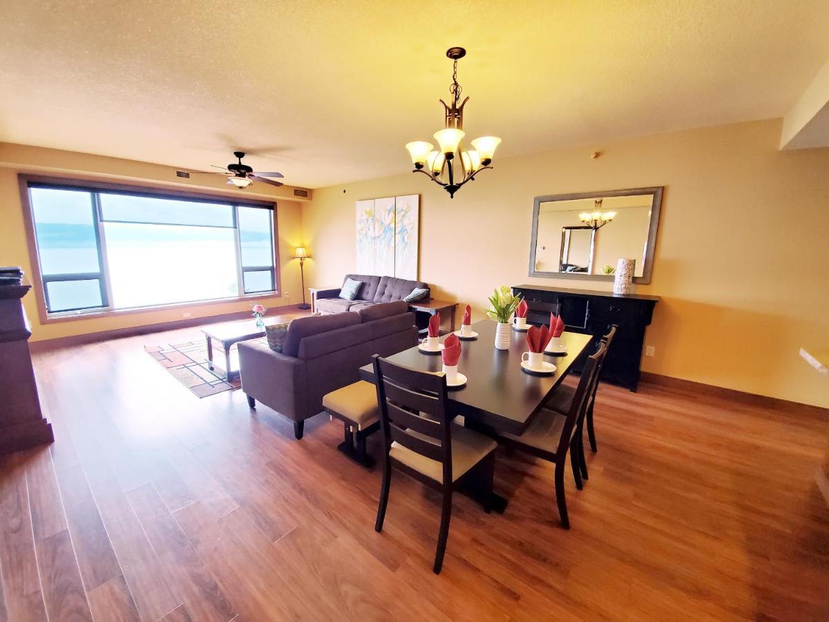 Cozystay Signature Lake Okanagan Resort كيلوانا المظهر الخارجي الصورة