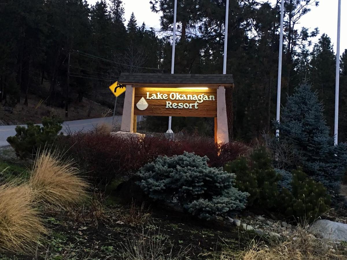 Cozystay Signature Lake Okanagan Resort كيلوانا المظهر الخارجي الصورة