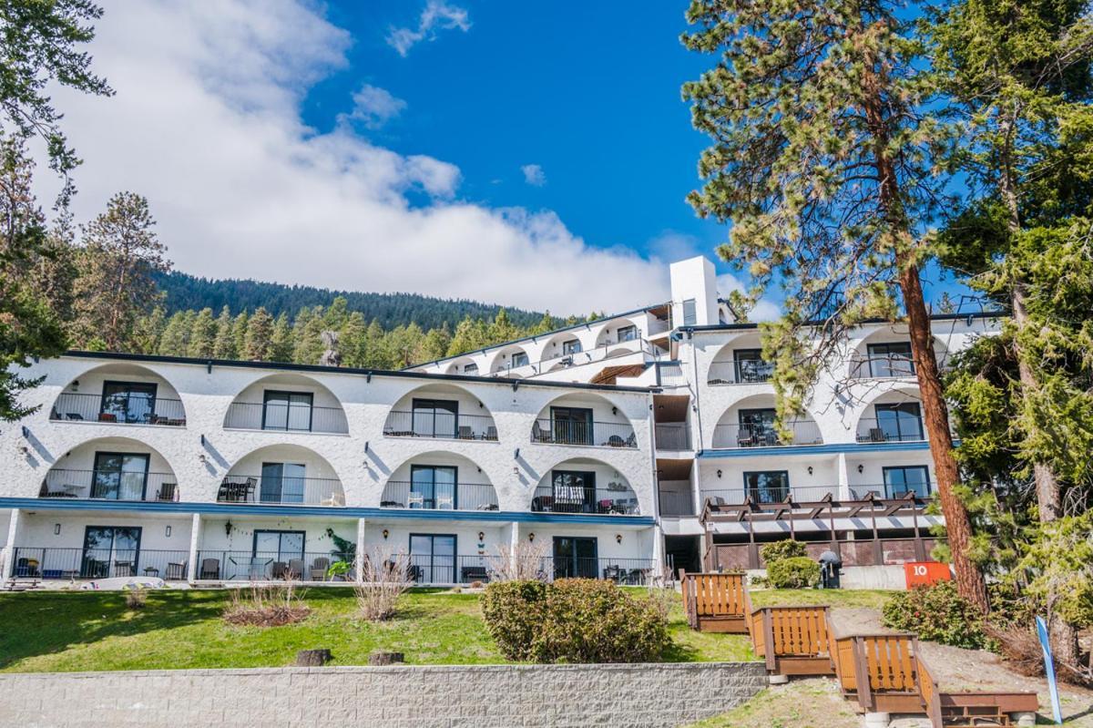 Cozystay Signature Lake Okanagan Resort كيلوانا المظهر الخارجي الصورة